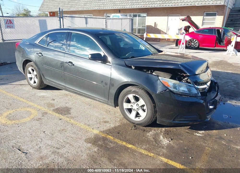 2015 CHEVROLET MALIBU LS VIN: 1G11B5SL0FF236911