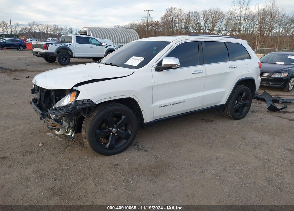 2015 JEEP GRAND CHEROKEE LIMITED VIN: 1C4RJFBG3FC625176