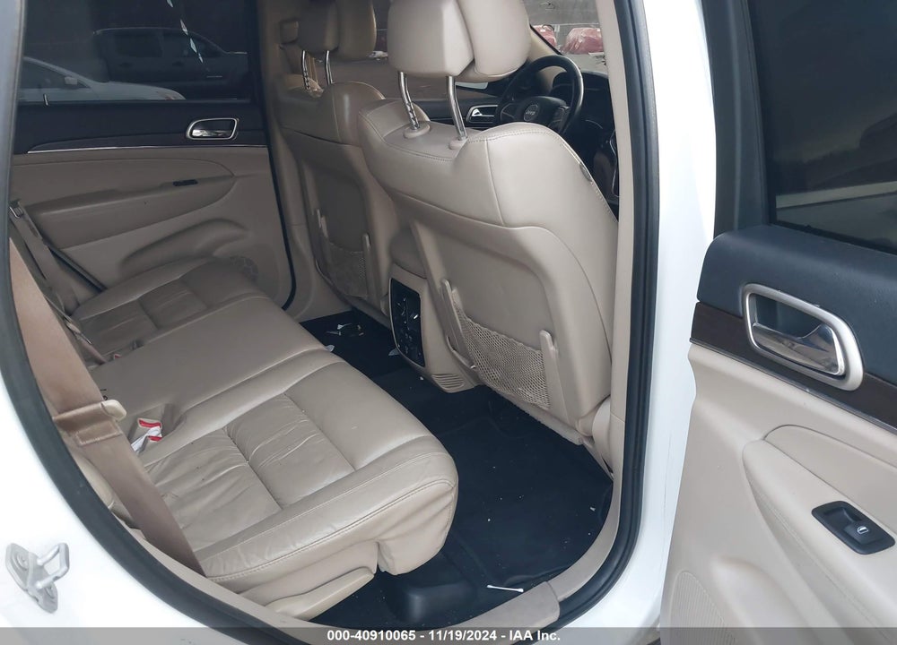 2015 JEEP GRAND CHEROKEE LIMITED VIN: 1C4RJFBG3FC625176