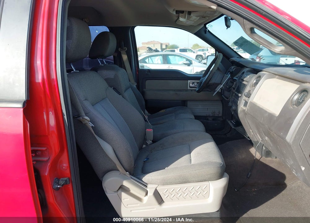 2009 FORD F-150 XL VIN: 1FTRW12W19FA70663