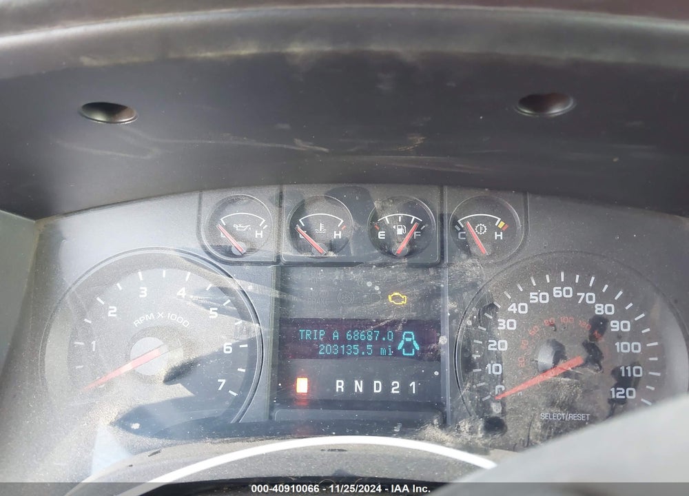 2009 FORD F-150 XL VIN: 1FTRW12W19FA70663