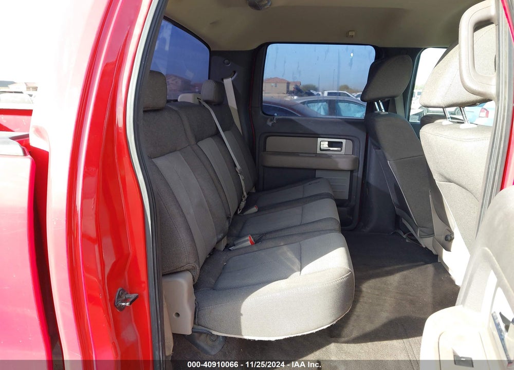 2009 FORD F-150 XL VIN: 1FTRW12W19FA70663