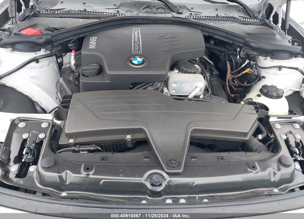 2014 BMW 328I VIN: WBA3C1C50EK105650