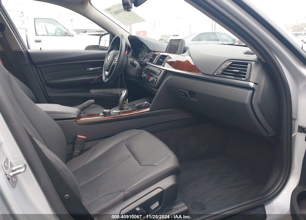 2014 BMW 328I VIN: WBA3C1C50EK105650