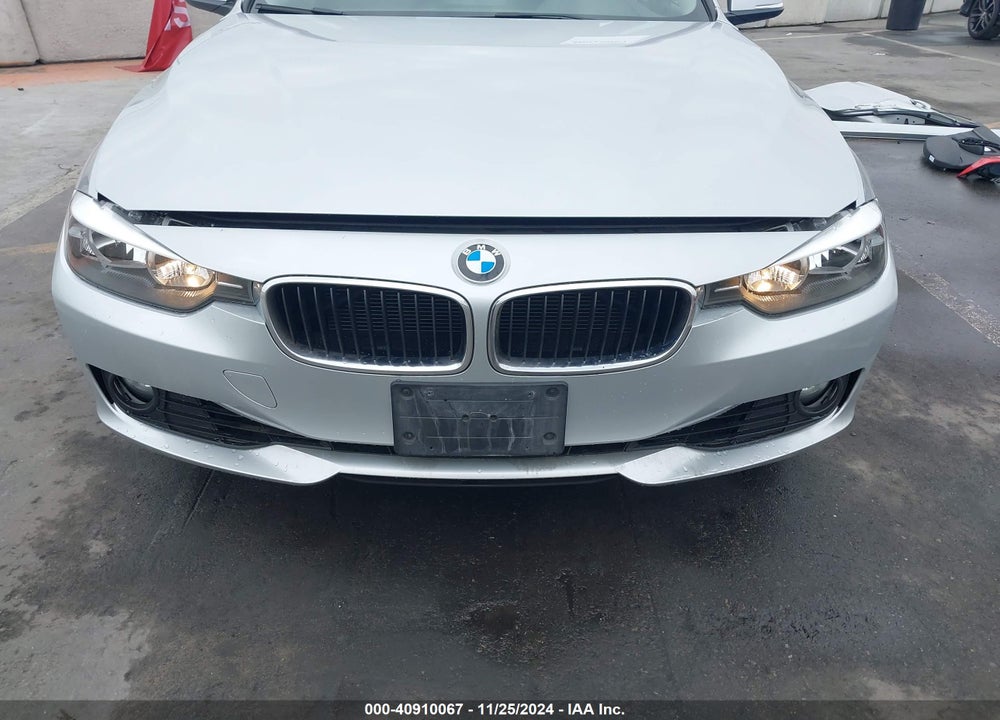 2014 BMW 328I VIN: WBA3C1C50EK105650