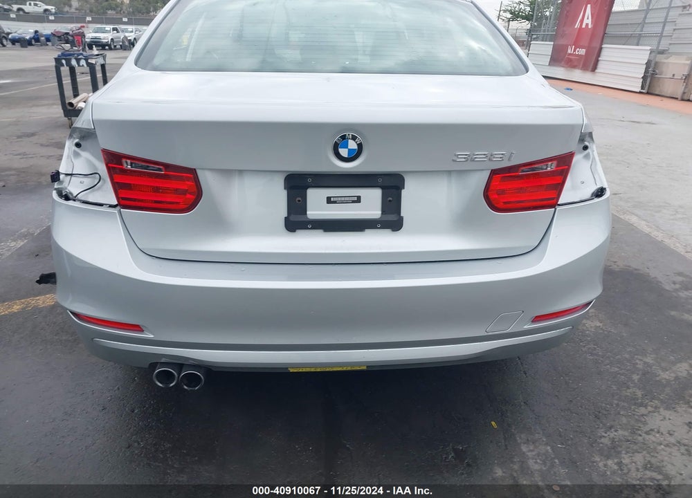 2014 BMW 328I VIN: WBA3C1C50EK105650