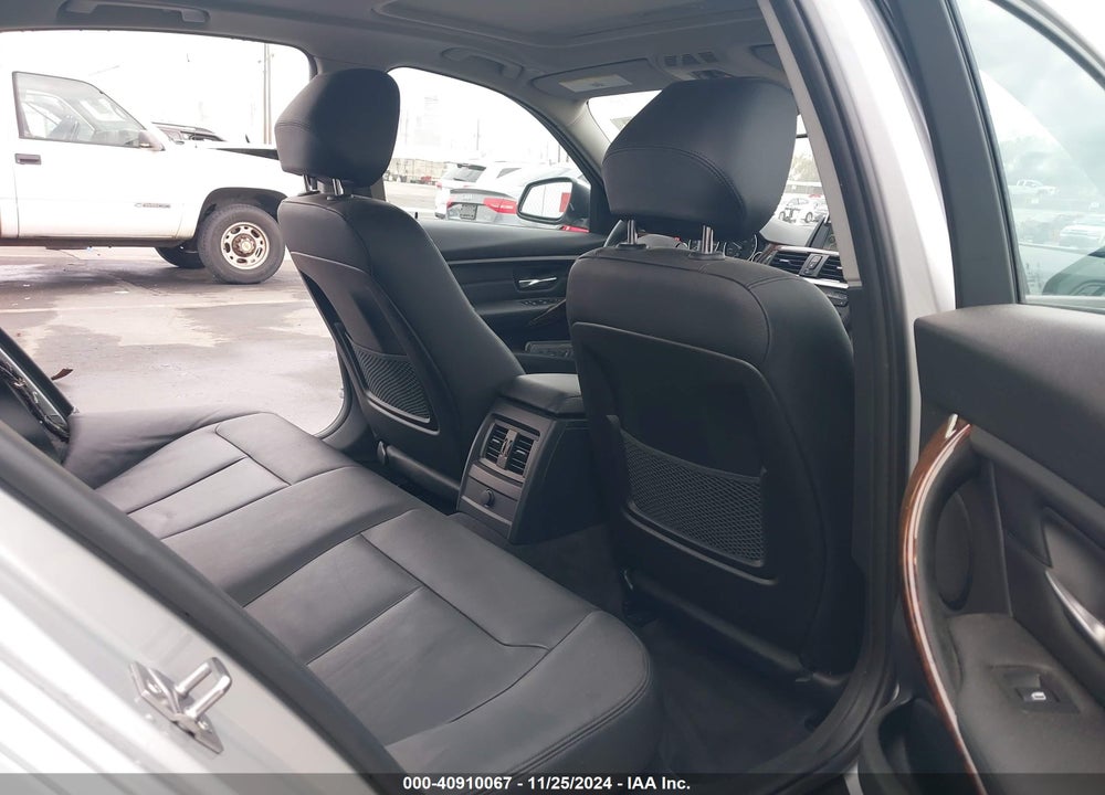 2014 BMW 328I VIN: WBA3C1C50EK105650