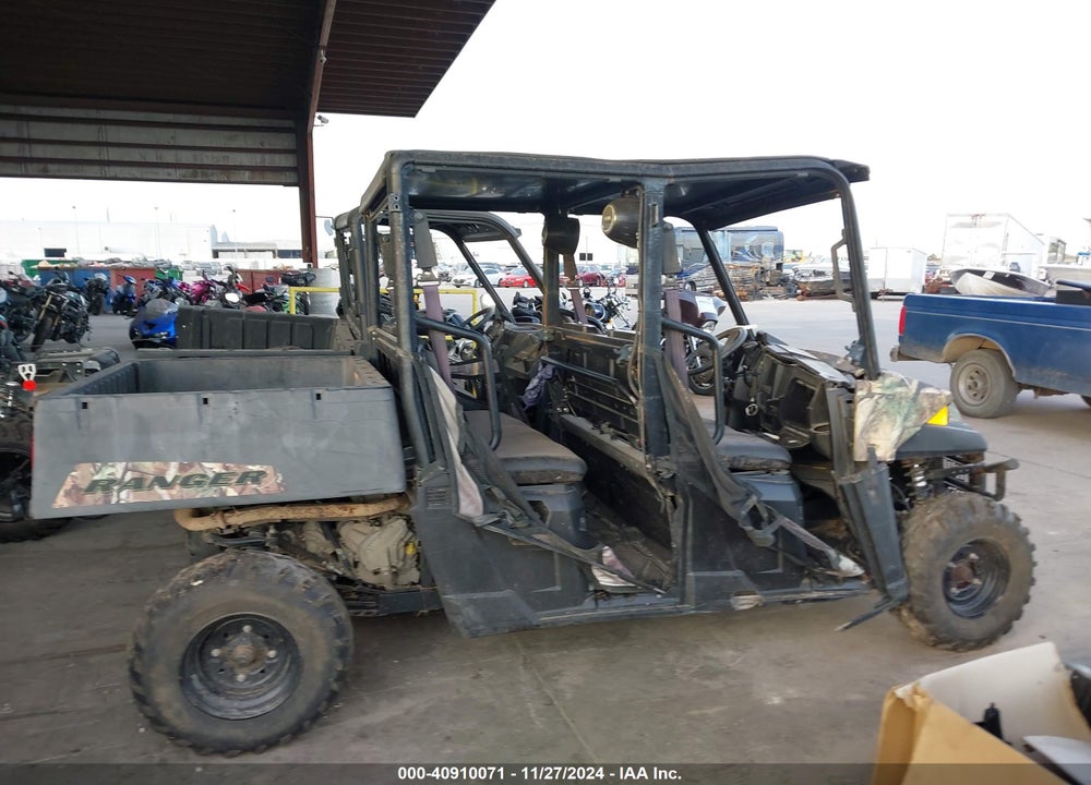 2020 POLARIS RANGER CREW 570-4 VIN: 3NSM4A578LE757627
