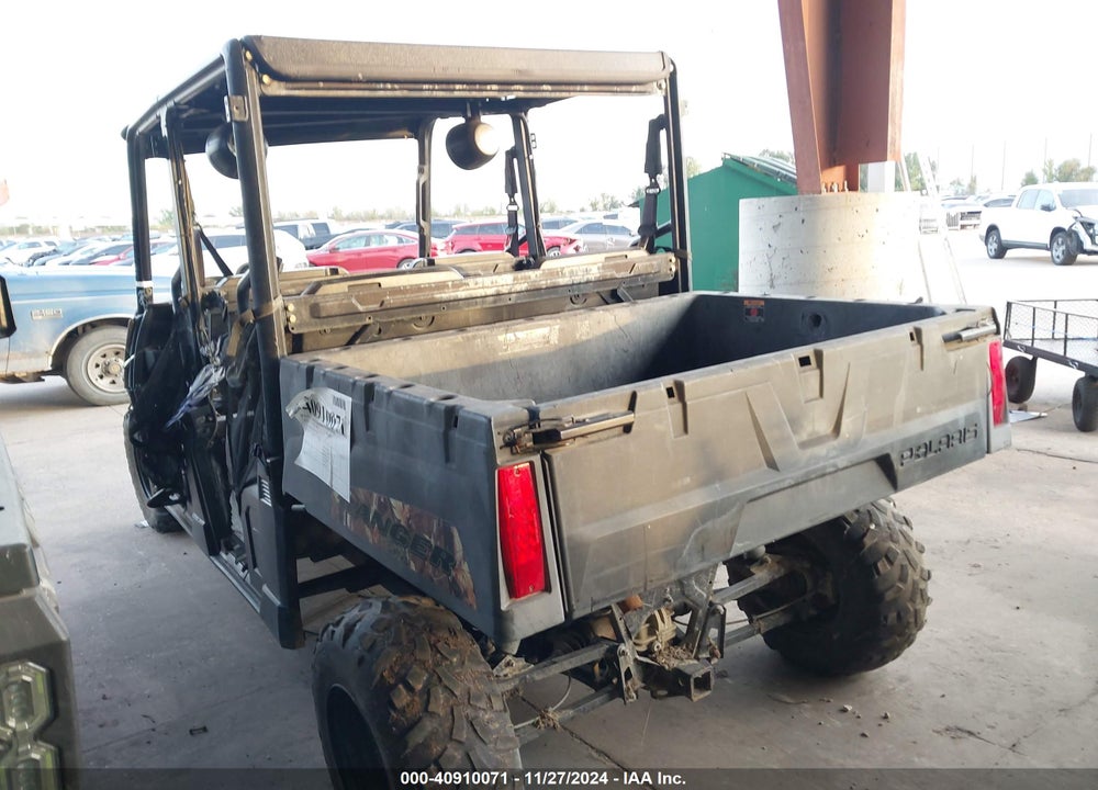 2020 POLARIS RANGER CREW 570-4 VIN: 3NSM4A578LE757627