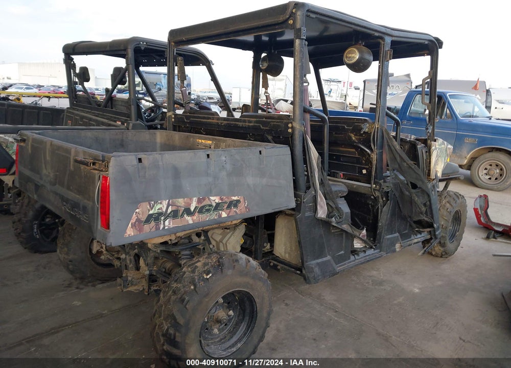2020 POLARIS RANGER CREW 570-4 VIN: 3NSM4A578LE757627
