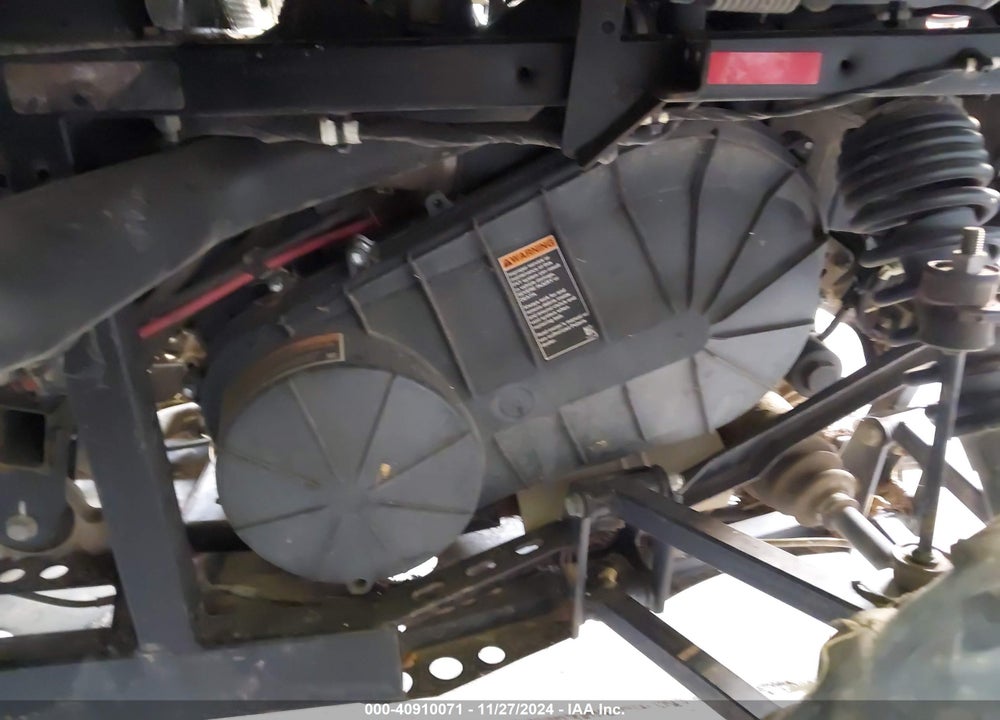 2020 POLARIS RANGER CREW 570-4 VIN: 3NSM4A578LE757627