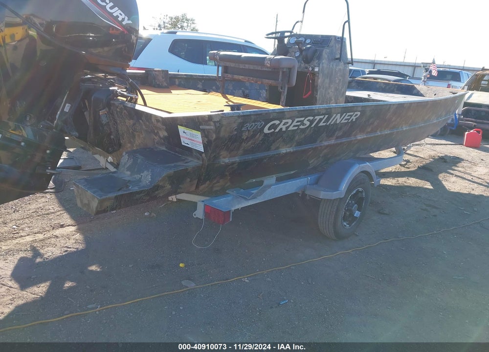 2023 CRESTLINER OTHER VIN: CRC10669B323