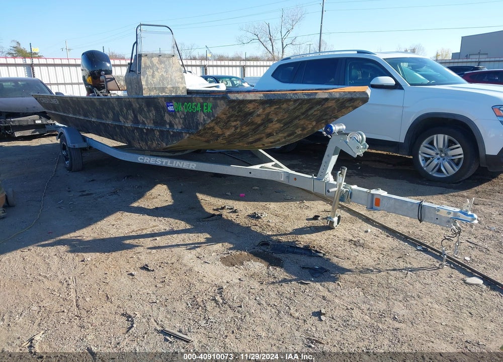 2023 CRESTLINER OTHER VIN: CRC10669B323