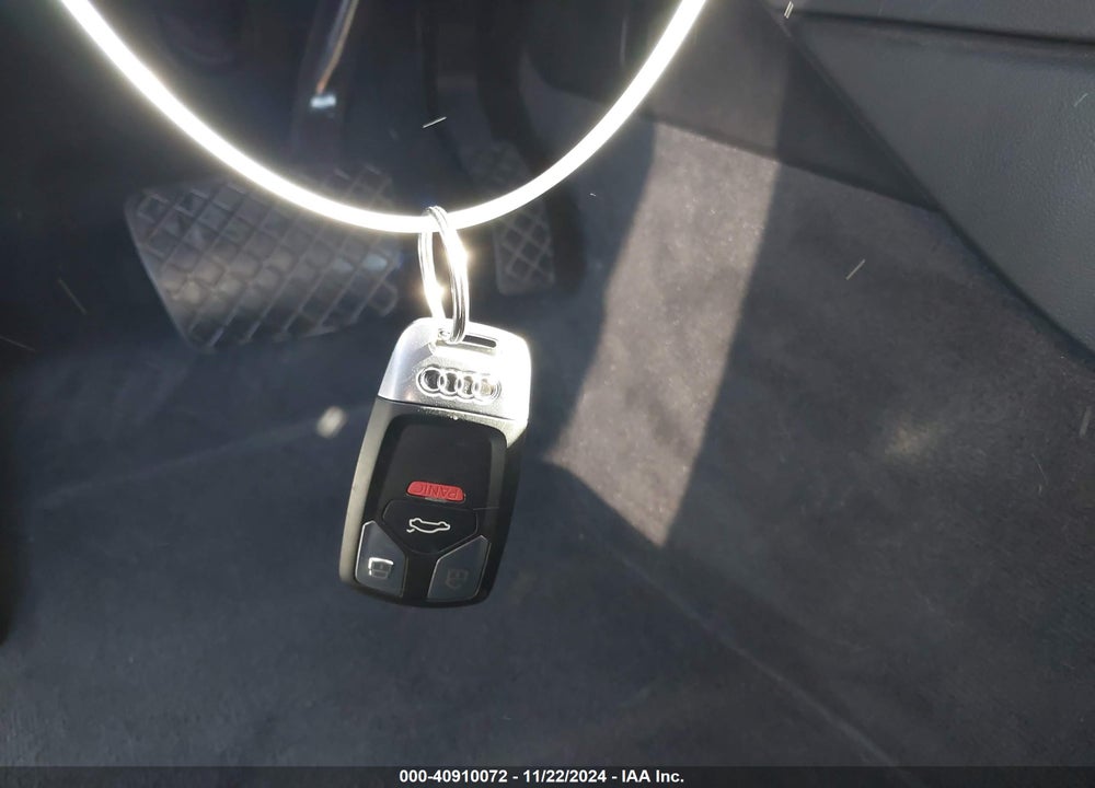 2018 AUDI A4 2.0T PREMIUM/2.0T TECH PREMIUM VIN: WAUENAF44JA151424