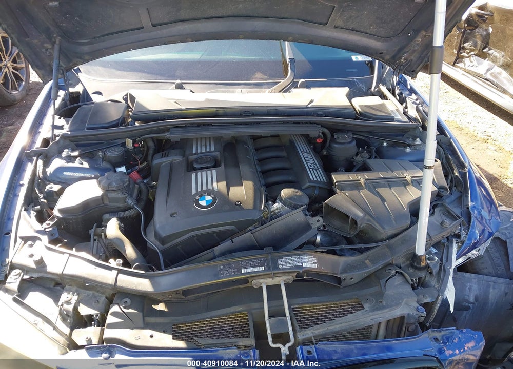 2011 BMW 328I VIN: WBAPH5C54BA447601
