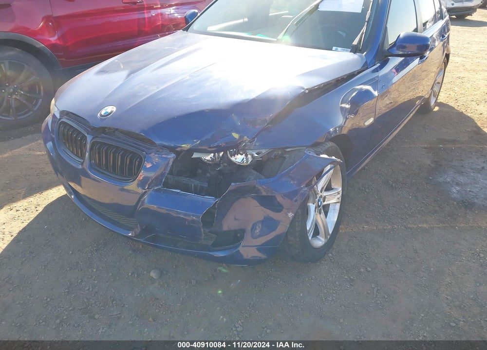 2011 BMW 328I VIN: WBAPH5C54BA447601