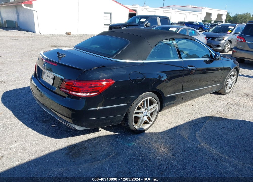 2014 MERCEDES-BENZ E 350 VIN: WDDKK5KF5EF262012