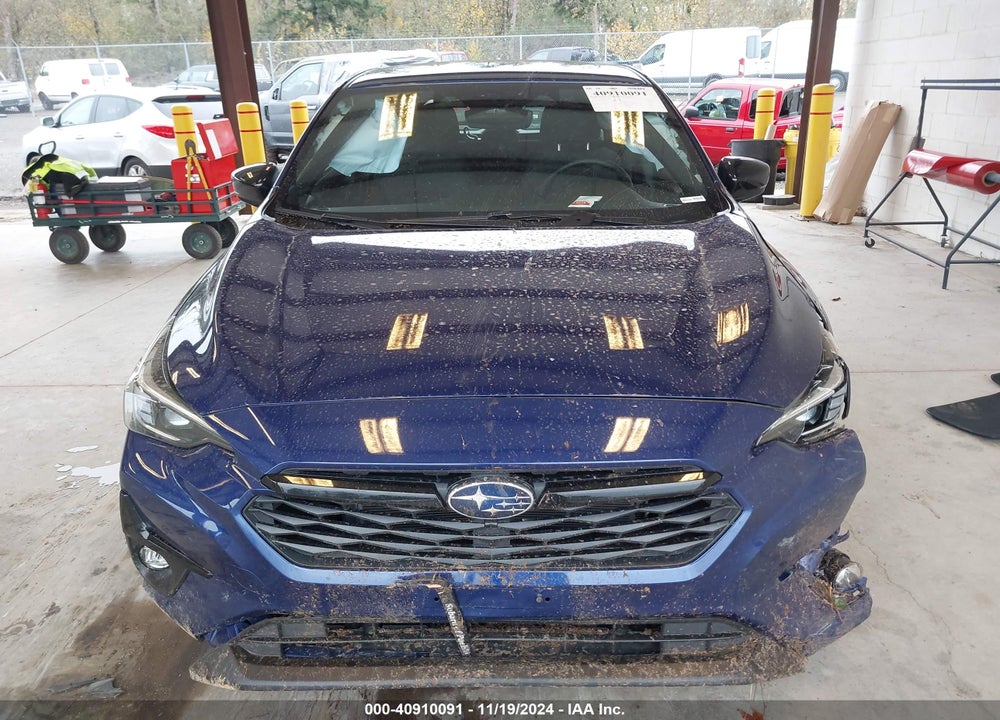 2024 SUBARU IMPREZA RS 5-DOOR VIN: JF1GUHJC5R8335723