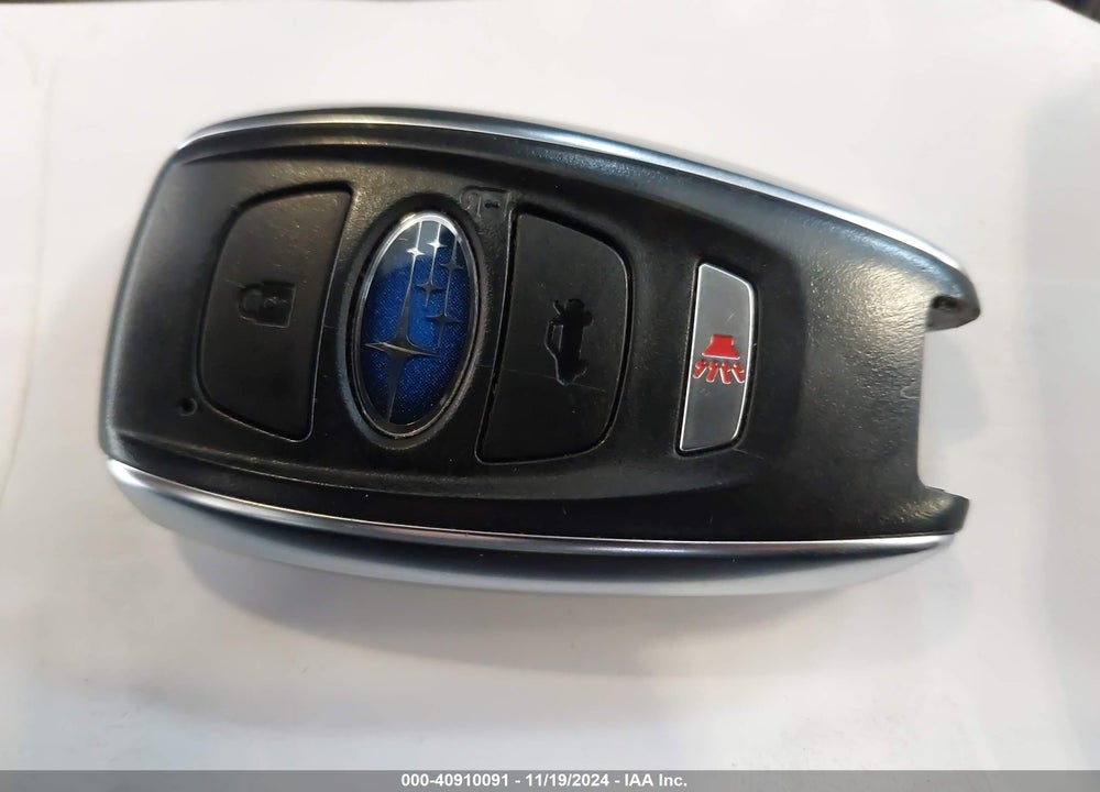 2024 SUBARU IMPREZA RS 5-DOOR VIN: JF1GUHJC5R8335723