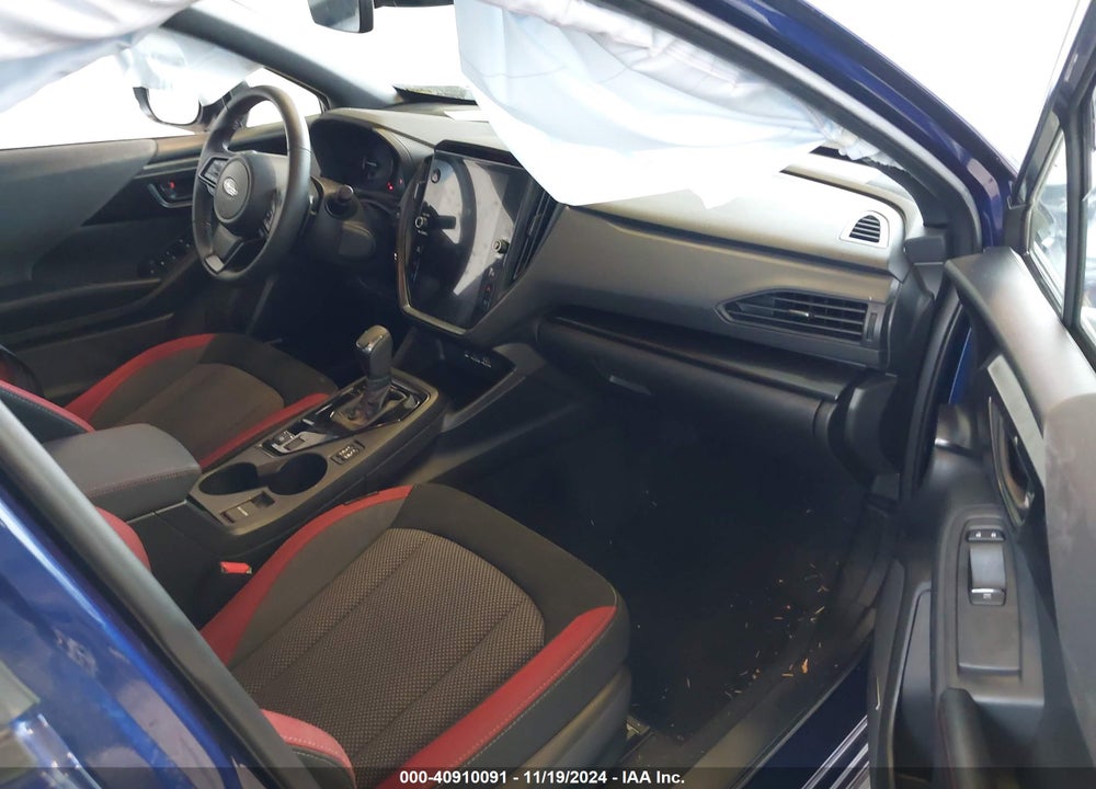 2024 SUBARU IMPREZA RS 5-DOOR VIN: JF1GUHJC5R8335723