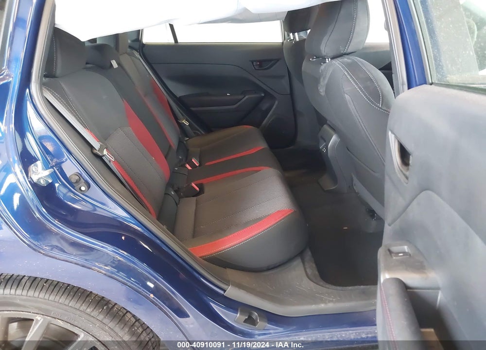 2024 SUBARU IMPREZA RS 5-DOOR VIN: JF1GUHJC5R8335723