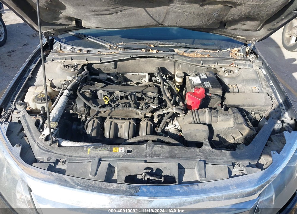 2011 FORD FUSION SE VIN: 3FAHP0HA6BR114363