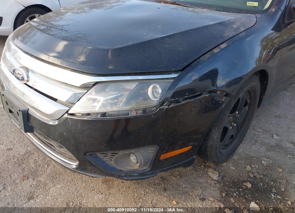 2011 FORD FUSION SE VIN: 3FAHP0HA6BR114363