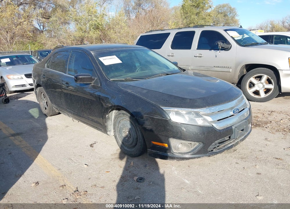 2011 FORD FUSION SE VIN: 3FAHP0HA6BR114363