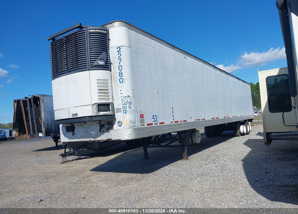 2007 WABASH NATIONAL CORP --- VIN: 1JJV532W17L049976