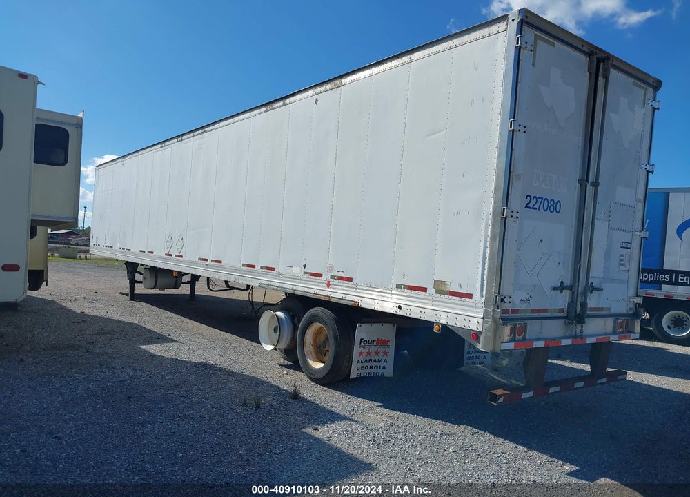 2007 WABASH NATIONAL CORP --- VIN: 1JJV532W17L049976