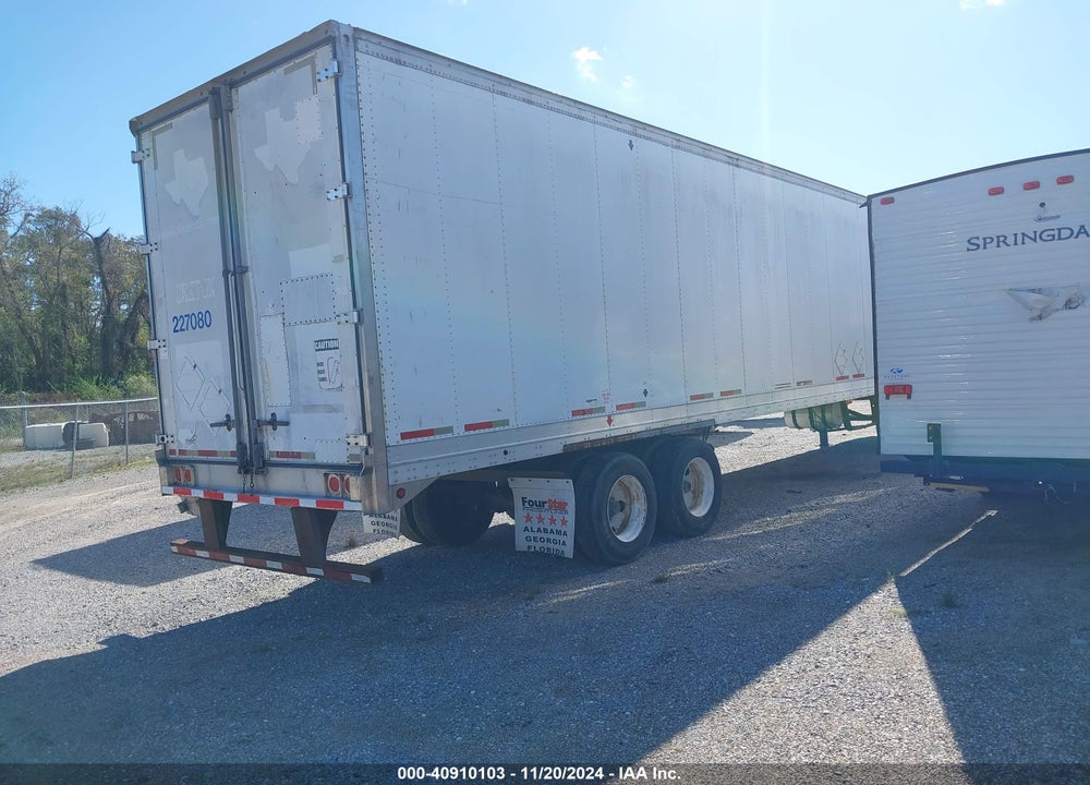 2007 WABASH NATIONAL CORP --- VIN: 1JJV532W17L049976
