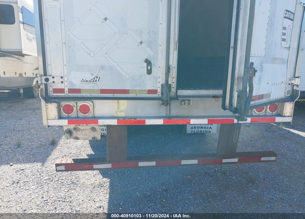 2007 WABASH NATIONAL CORP --- VIN: 1JJV532W17L049976