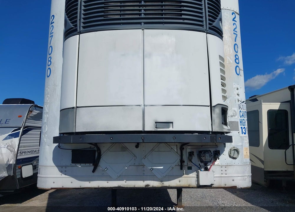 2007 WABASH NATIONAL CORP --- VIN: 1JJV532W17L049976