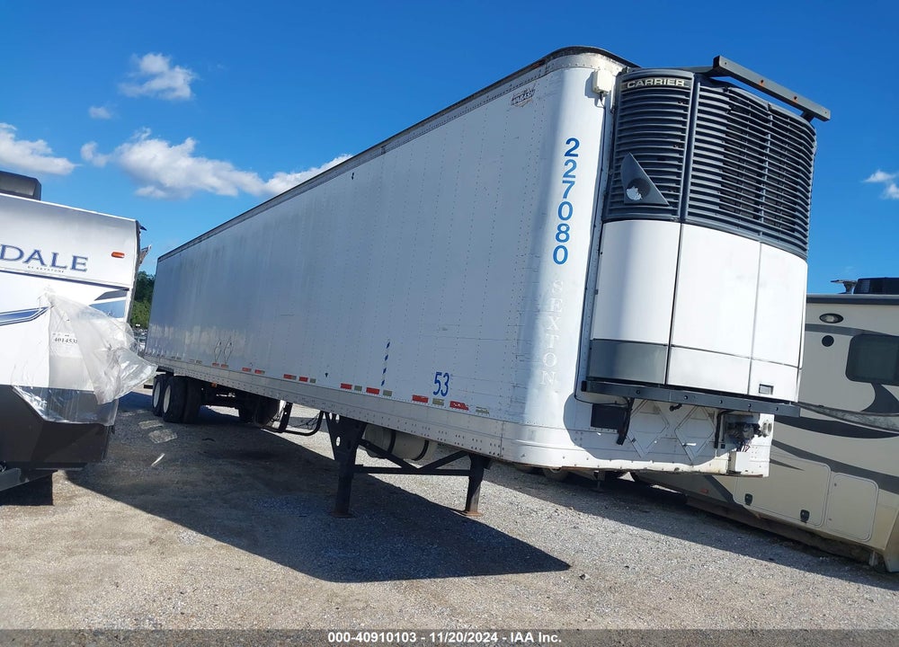 2007 WABASH NATIONAL CORP --- VIN: 1JJV532W17L049976