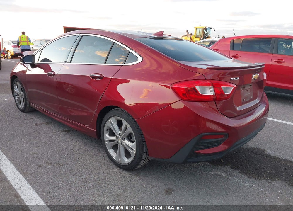 2017 CHEVROLET CRUZE PREMIER AUTO VIN: 1G1BF5SM0H7191628