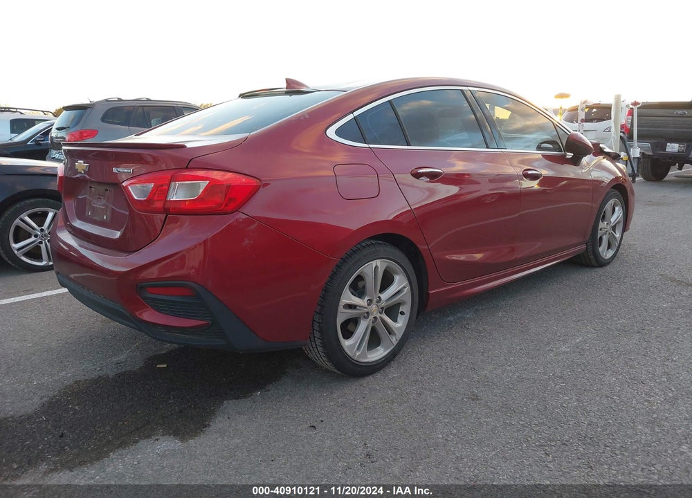 2017 CHEVROLET CRUZE PREMIER AUTO VIN: 1G1BF5SM0H7191628