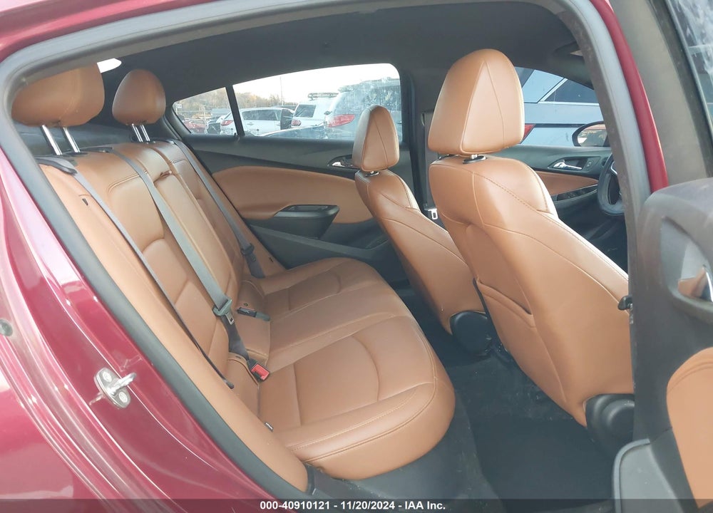 2017 CHEVROLET CRUZE PREMIER AUTO VIN: 1G1BF5SM0H7191628