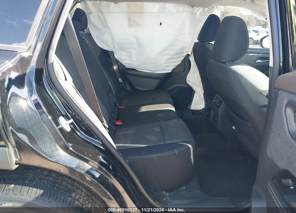2021 NISSAN ROGUE SV INTELLIGENT AWD VIN: 5N1AT3BB2MC728981