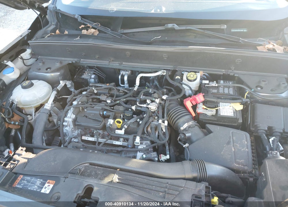 2022 FORD BRONCO SPORT VIN: 3FMCR9B65NRD76009