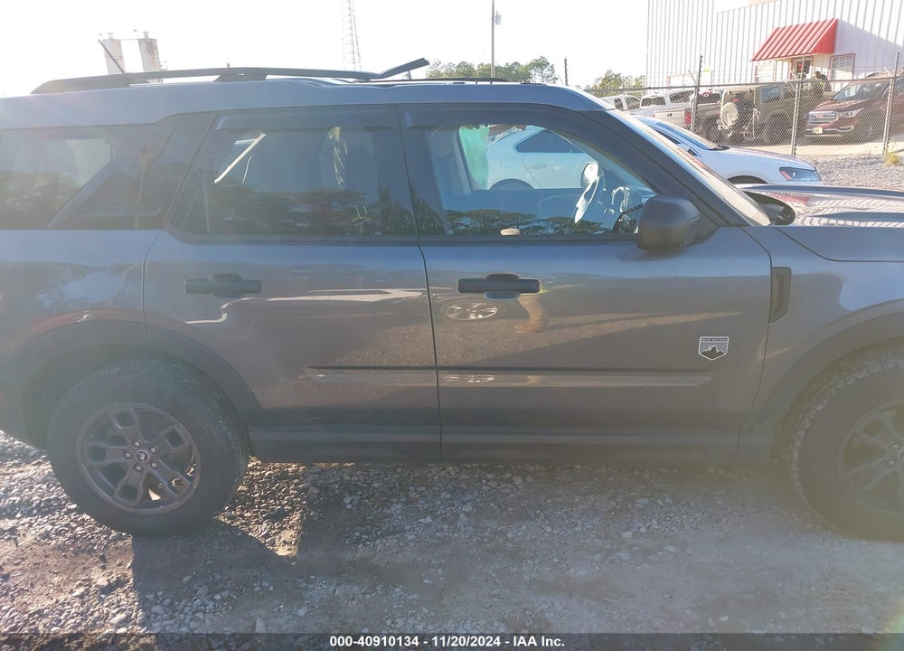 2022 FORD BRONCO SPORT VIN: 3FMCR9B65NRD76009