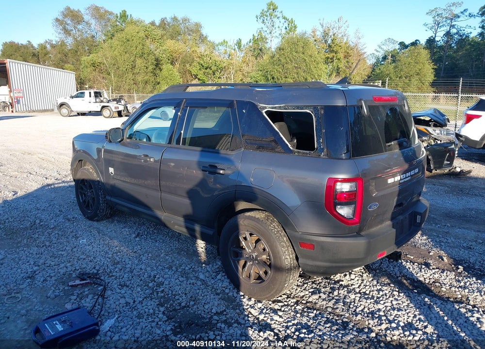 2022 FORD BRONCO SPORT VIN: 3FMCR9B65NRD76009