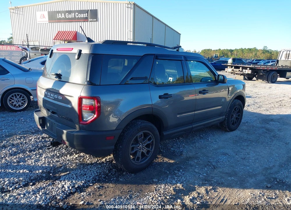 2022 FORD BRONCO SPORT VIN: 3FMCR9B65NRD76009
