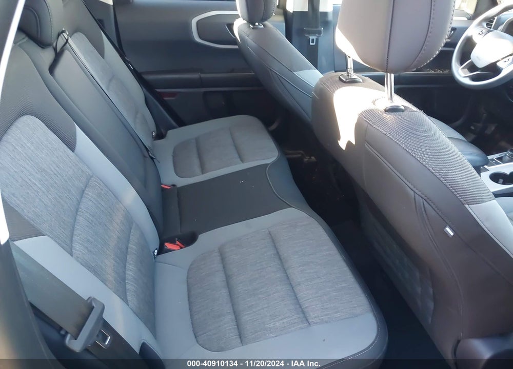 2022 FORD BRONCO SPORT VIN: 3FMCR9B65NRD76009