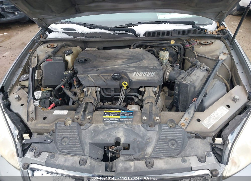 2006 CHEVROLET IMPALA VIN: 2G1WB58K469319402