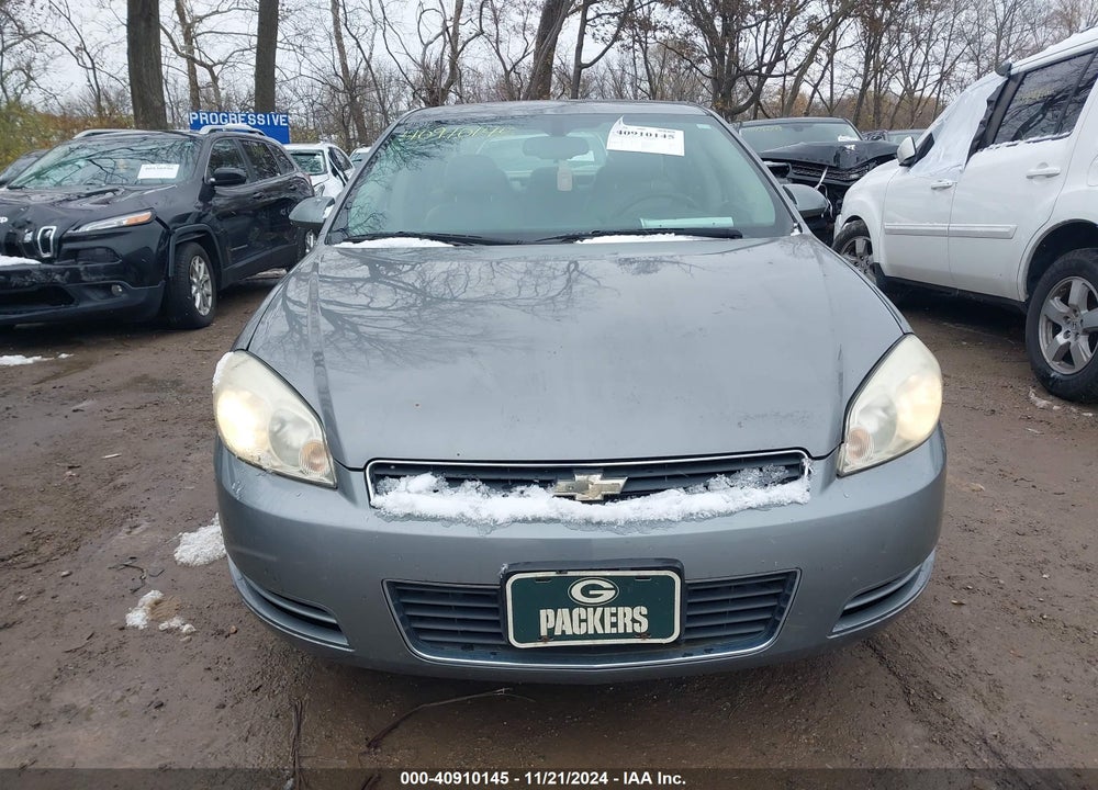 2006 CHEVROLET IMPALA VIN: 2G1WB58K469319402