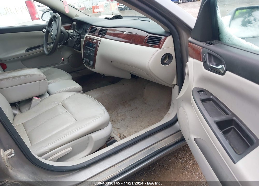 2006 CHEVROLET IMPALA VIN: 2G1WB58K469319402