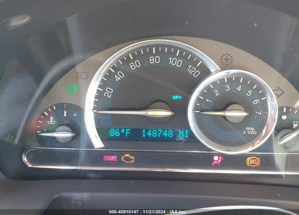 2006 CHEVROLET HHR LT VIN: 3GNDA23P36S650775