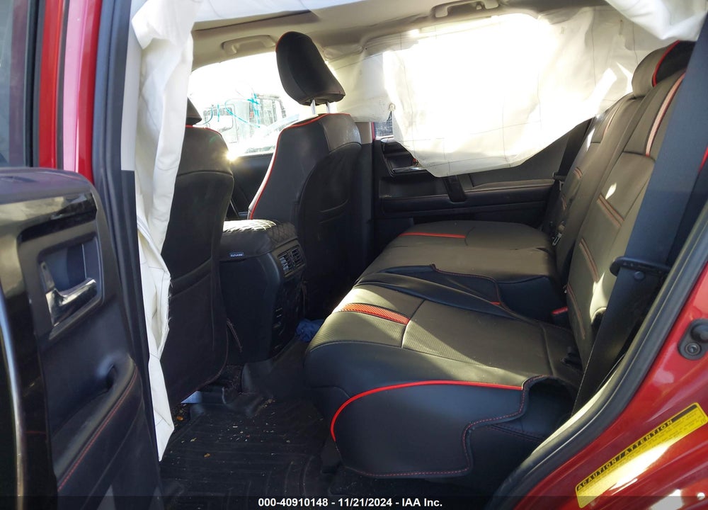 2018 TOYOTA 4RUNNER TRD OFF ROAD PREMIUM VIN: JTEBU5JR5J5588260