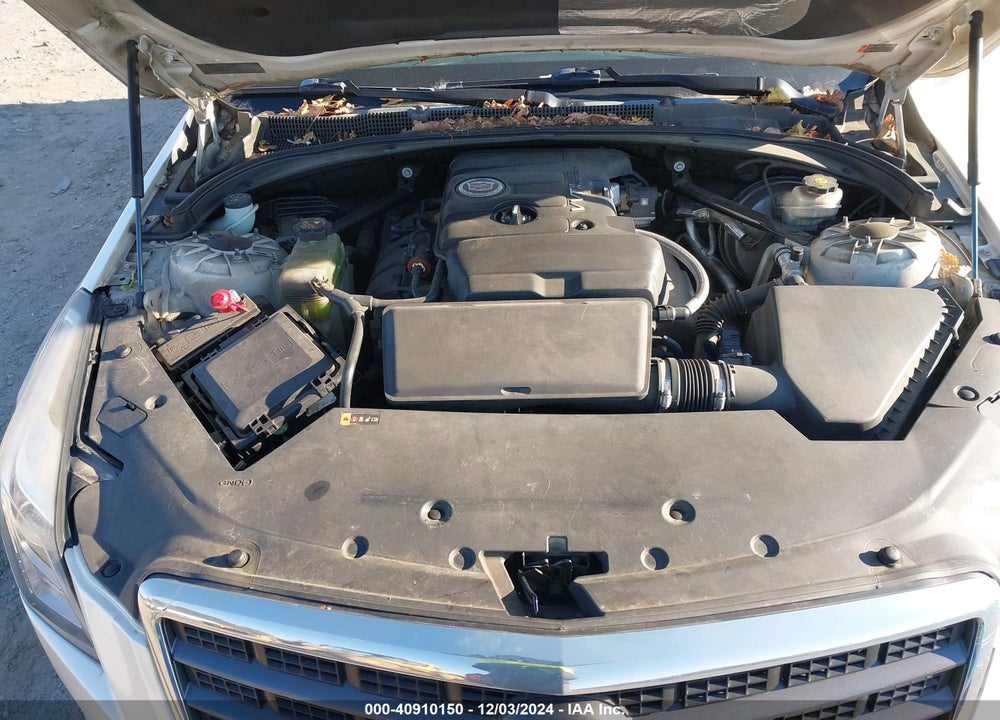 2013 CADILLAC ATS STANDARD VIN: 1G6AA5RA7D0154949
