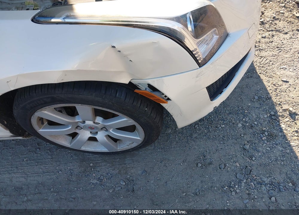 2013 CADILLAC ATS STANDARD VIN: 1G6AA5RA7D0154949